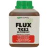 Topnik; do lutowania; AGT-075 FLUX TK83; 500ml; płyn; butelka; AG Termopasty