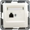 Impresja Gniazdo Telefoniczne Pojedyncze Rj11 Ecru Gpt-1Y/M/27