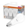 3PAK Żarówka LED E27 A60 14W = 100W 1521lm 4000K Neutralna 360 OSRAM