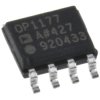 OP1177ARZ Wzmacniacz operacyjny Analog Devices Powierzchnia 1 SOIC 1.3 MHz 36 V 8-pinowy