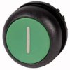 Eaton 216608 M22S-D-G-X1 Przycisk pierścień przedni z tworzywa sztucznego 1 szt.