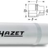 Hazet 850LG 850LG-11 zewnętrzny sześciokąt Nasadka 11 mm 11 mm 1/4