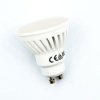 Żarówka LED, barwa zimna biała GU10, 360lm