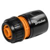 SZYBKOZŁĄCZE NA WĄŻ ECO-PWB2120 BLACK LINE BRADAS