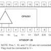 High-current high-speed operational amplifier