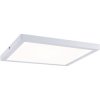 Paulmann 70871 Atria LED Panel 16.5W Warm White Matt Easy-Care Flat Design
