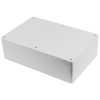 Hammond 1554X2GY Watertight Polycarb Enclosure 300 x 200 x 90, Grey