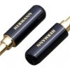 Wtyk Jack 3,5mm. HERMANN Slim Czarny