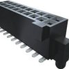 Samtec Gniazdo PCB SFC 20 -pinowe 2-rzędowe raster: 1.27 mm Powierzchnia Ekonomiczna, niezawodna taśma gniazdowa Lutowie