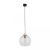 Lampa wisząca DEVI TRANSPARENT 1 PŁ 4578 TK Lighting