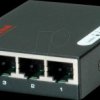 21143514 Switch, 4-port, Gigabit Ethernet