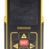 Miernik laserowy, DW03050, 50m, Klasa wyzwalania Class 2, ±1 cal