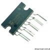 TDA3654Q Vertical Deflection PZFM9 PHILIPS