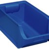 Allit 456272 do warsztatu Skrzynka magazynowa ProfiPlus Box RE 4 do sztaplowania (D x S x W) 355 x 205 x 150 mm niebiesk