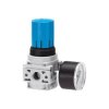 FESTO 539682 LR-1/4-DB-7-MINI pressure regulator PA NBR sealant