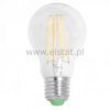 Żarówka LED Filament; E27; biała ciepła; 7W