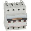 Wyłącznik nadprądowy 4P C 10A 25kA S324 DX3 409793