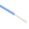 Blue Silicone Lead Wire 30AWG 11/0.08mm (price per metre)