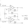 Single Supply, MicroPower Instrumentation Amplifier