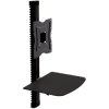 Wall mount, for 1 monitor, 13 to 37 inch, up to 30 kg, VESA standard, black, BS89770