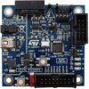 STEVAL-PCC020V2 USB to I2C/UART interface board for STNRG digital power controller products (STNRG01x and ST-ONE)
