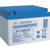 Uszczelniony akumulator kwasowo-ołowiow 26Ah Power Sonic 12V
