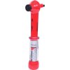 KS Tools 117.1400 1/4" Mini Torque Wrench - Reversible Ratchet Head, 2-10Nm