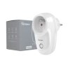 Gniazdko sterowane wifi Sonoff S26 E R2 wtyczka z bolcem