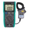 KEW1020R Multimetr TRMS 1000V AC/DC + cęgi 8161 AC 100A