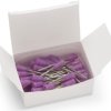 Dispensing tip, (L) 38.1 mm, purple, Gauge 16, Inside Ø 1.35 mm, KDS16112P