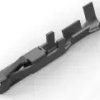 Receptacle, 0.05-0.13 mm², AWG 30-26, crimp connection, tin-plated, 794611-1