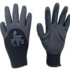 Rękawice robocze rozmiar: 9 materiał: Poliamid zastosowanie: Obsługa materiałów