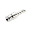 Norgren Pneufit 100230804 Straight Reducer/Expander - Stem O/D 8mm Hose O/D 4mm
