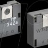 W7ED12L Capacitive touch sensor, 25pF, I-Shaped