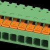 1491353 PCB connector, 8-pin, spacing: 5.08 mm, Push-X