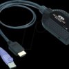 KA7188-AX KVM adapter cable, USB, HDMI