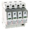 Ogranicznik przepięć Typ T1+T2 4P 12,5kA 1,5kV ON 300 TT, TN (TNC, TNS) 412273