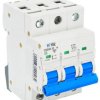 Wyłącznik nadprądowy 3P C 32A 6kA AC LC-Tec EBS9B-3C/32 LCTEC-EBS9B-3C/32