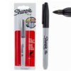 Marker Permanentny Czarny 1,0Mm Sharpie Fine Blister