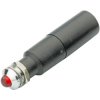 Wskaźnik do montażu panelowego 17-51 Kontrolka Czerwony Wtyczka EAO 230V ac 8 IP40, IP65