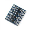 Moduł konwertera napięć 3.3V/5V - 4 kanały