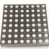 Matryca LED RGB 8x8, wspólna anoda