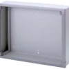 Obudowa urządzeń elektronicznych METCASE Datamet Aluminium, Szary wysokość zew: 300 mm 400 mm 116 mm IP40