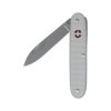 Victorinox 0.8000.26 Pionier Folding Knife Silver Alox Textured Handle