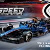 LEGO® SPEED CHAMPIONS 77249 Samochód wyścigowy Williams Racing FW46 F1® 1 szt.