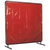 Sealey SSP992 Workshop Welding Curtain to BS EN 1598 & Frame 1.8 x 1.75mtr