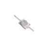 Moduł LED 40x30x8mm 2W 160lm biały neutralny 4000K IP65 12VDC/0,167A