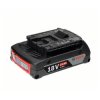 Bosch 2607336906 Tool Battery 18V 2Ah Li-Ion GBA M-B with ECP