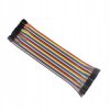 40x 20cm Jumper Wires - Female-Female