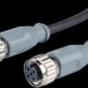 43-10674 SAL M12x1, 5-pol, 1,5 m, connector